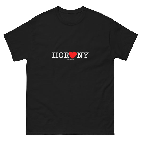 HOR NY Men's classic tee (dark)