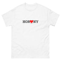 HOR NY Men's classic tee