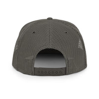 BTC Mesh Back Snapback