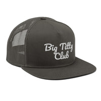 BTC Mesh Back Snapback