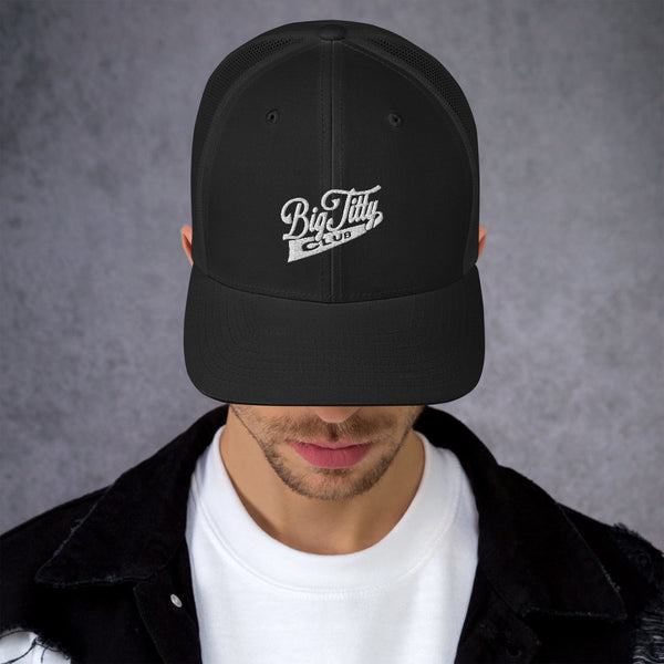 BTC Trucker Cap