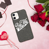 BTC Speckled Case for iPhone®