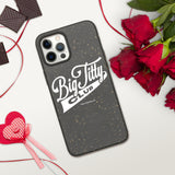 BTC Speckled Case for iPhone®