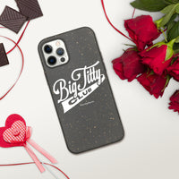 BTC Speckled Case for iPhone®