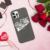 BTC Speckled Case for iPhone®