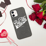 BTC Speckled Case for iPhone®