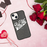 BTC Speckled Case for iPhone®