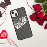 BTC Speckled Case for iPhone®