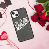 BTC Speckled Case for iPhone®