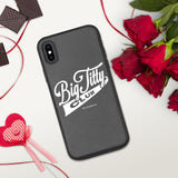 BTC Speckled Case for iPhone®