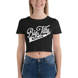 Women’s Crop Tee (dark)