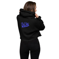 BTC Women's Crop Hoodie