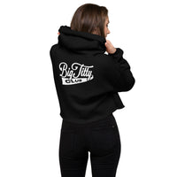 BTC Crop Hoodie