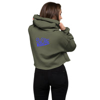 BTC Women's Crop Hoodie