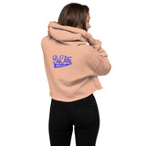 BTC Women's Crop Hoodie