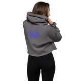 BTC Women's Crop Hoodie