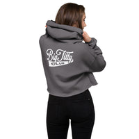 BTC Crop Hoodie